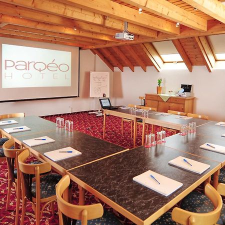 Hotel Parqeo Im A66 겔른하우젠 외부 사진