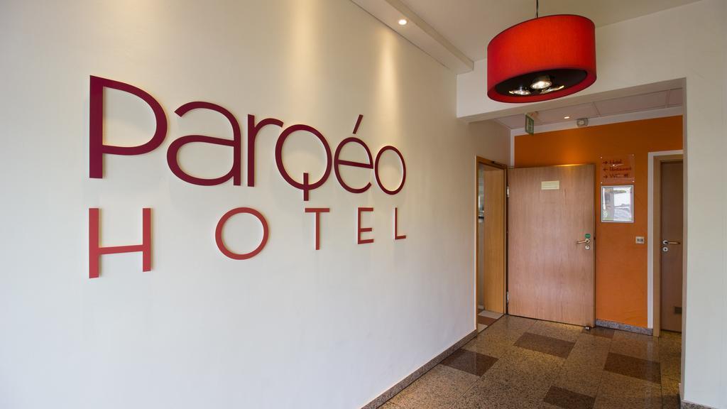 Hotel Parqeo Im A66 겔른하우젠 외부 사진